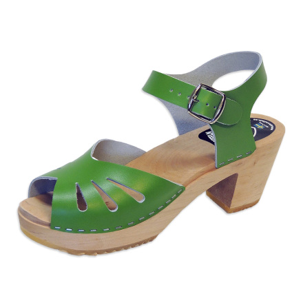 Treskosandal Butterfly Grnn Matt Hy